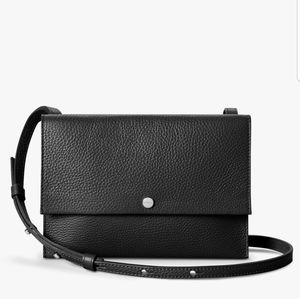Shinola Accordion crossbody bag